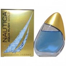 NAUTICA AQUA GOLD By Nautica For Men - 3.4 EDT SPRAY